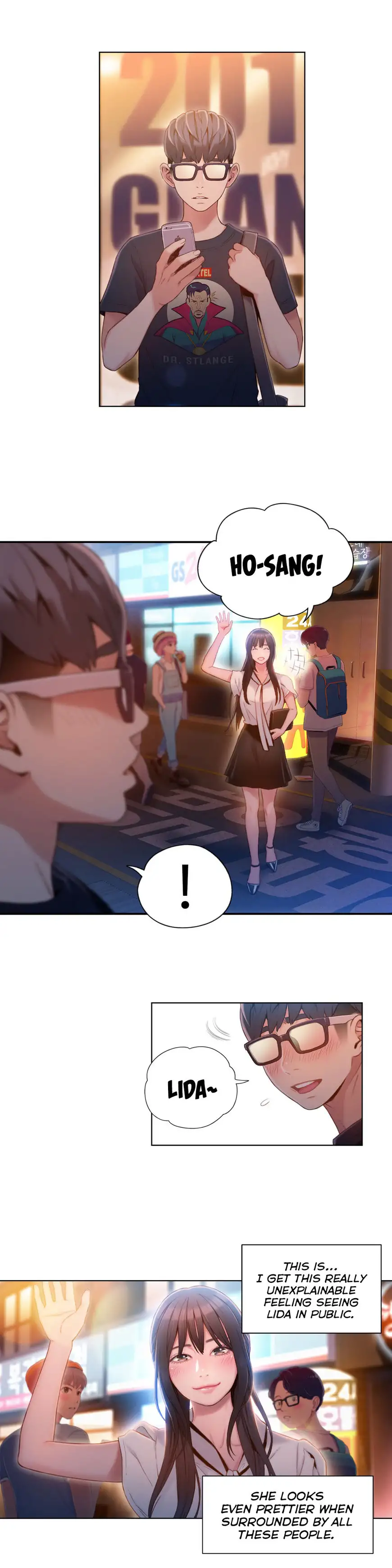 Sweet Guy - Chapter 63 [photo 4] - MangaPorn