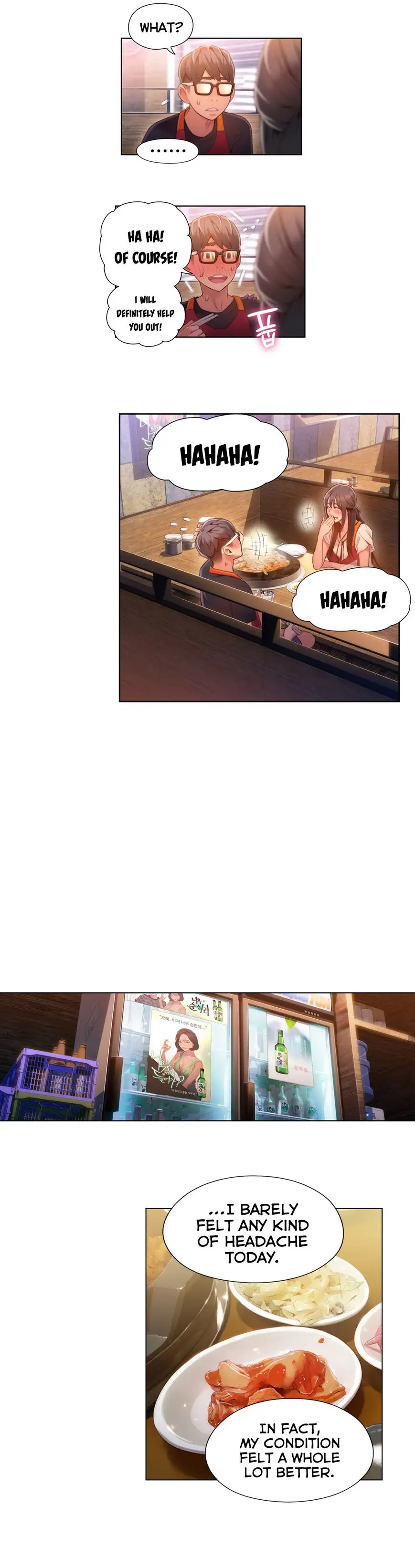 Sweet Guy - Chapter 63 [photo 7] - MangaPorn