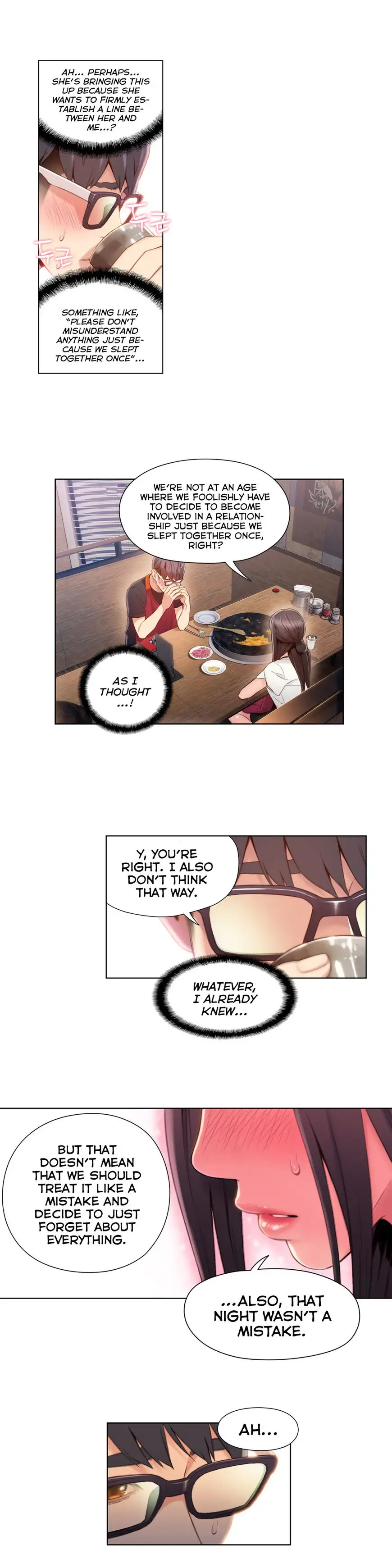 Sweet Guy - Chapter 63 [photo 9] - MangaPorn