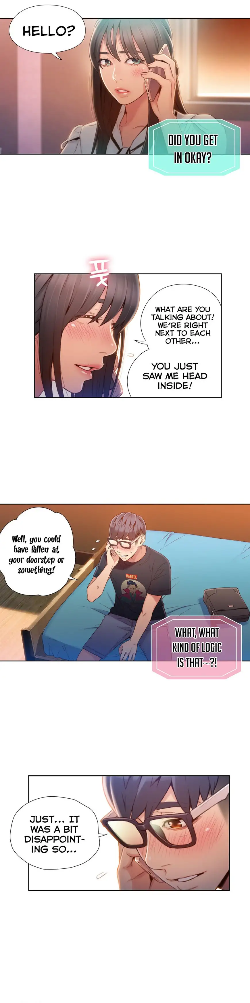 Sweet Guy - Chapter 64 [photo 15] - MangaPorn