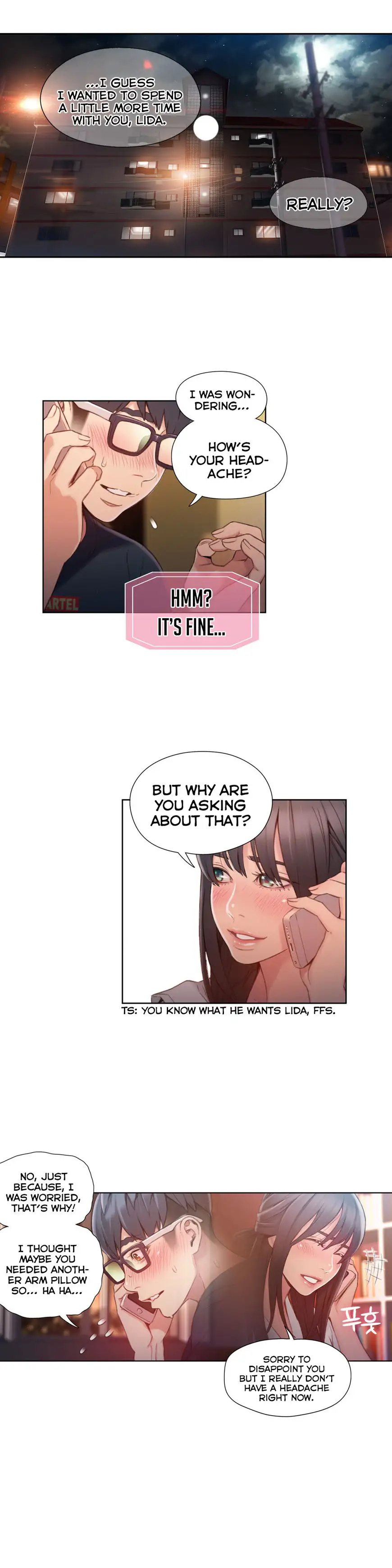 Sweet Guy - Chapter 64 [photo 16] - MangaPorn