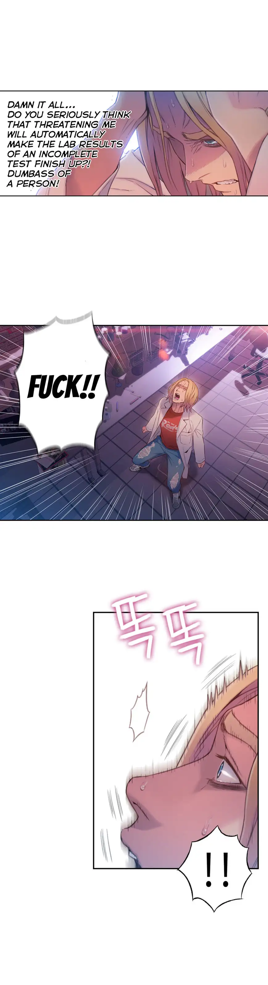 Sweet Guy - Chapter 64 [photo 9] - MangaPorn