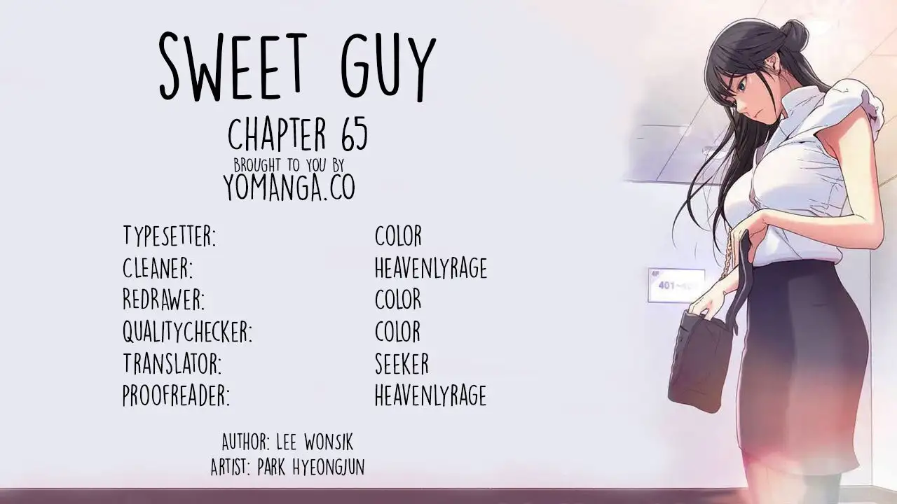 Sweet Guy - Chapter 65 [photo 1] - MangaPorn