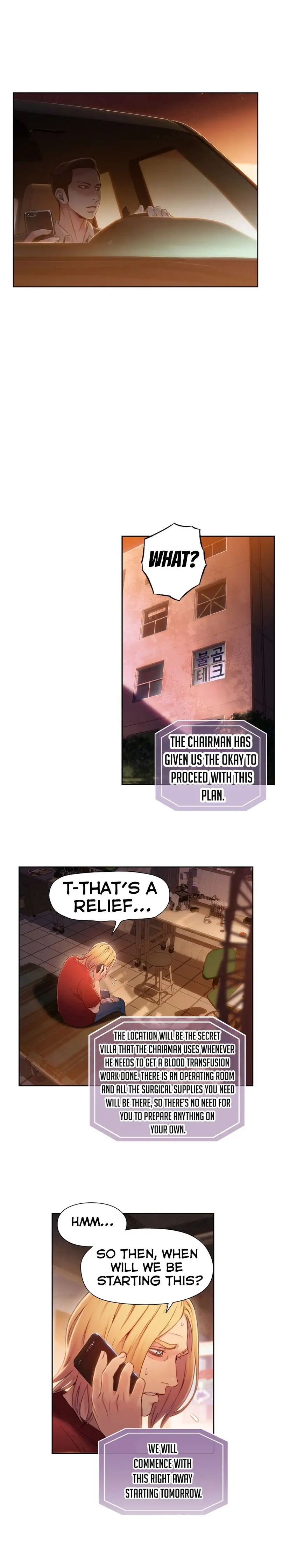 Sweet Guy - Chapter 65 [photo 12] - MangaPorn