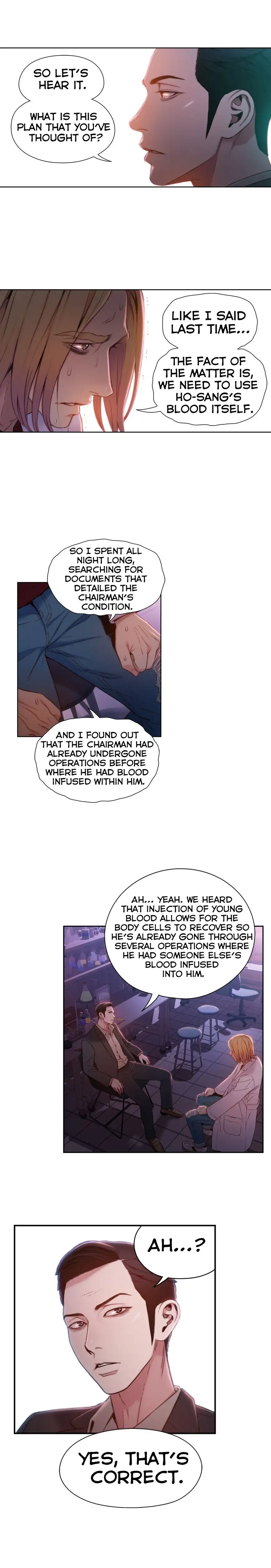 Sweet Guy - Chapter 65 [photo 4] - MangaPorn