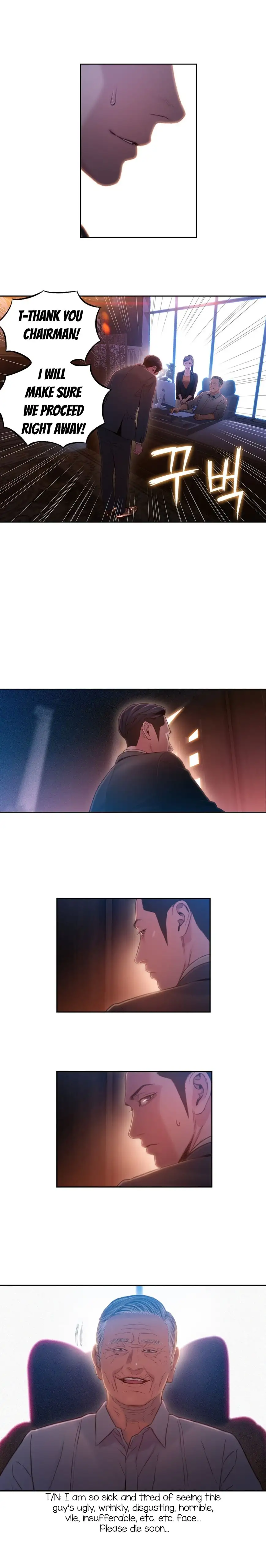 Sweet Guy - Chapter 65 [photo 8] - MangaPorn