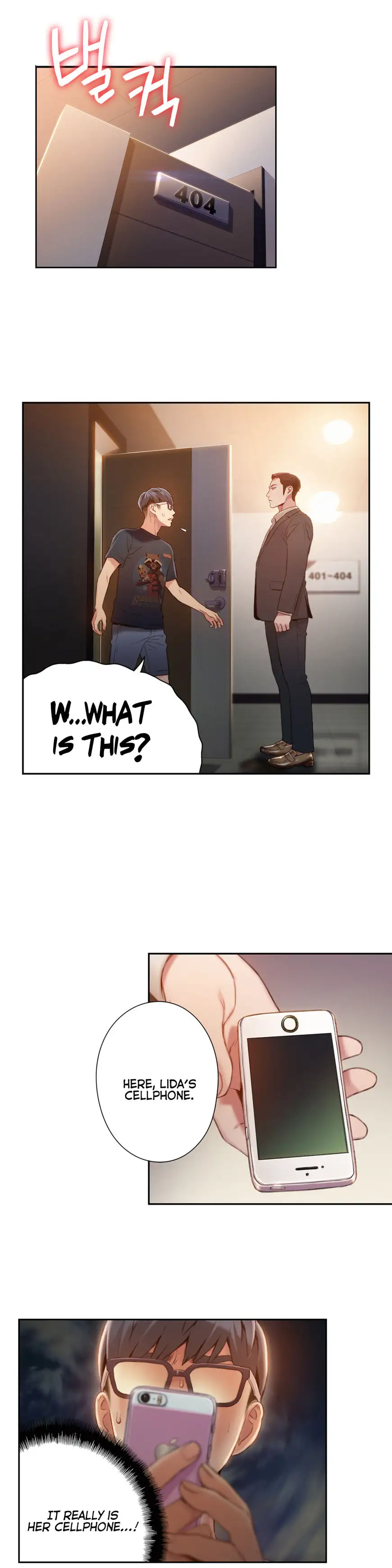 Sweet Guy - Chapter 66 [photo 17] - MangaPorn