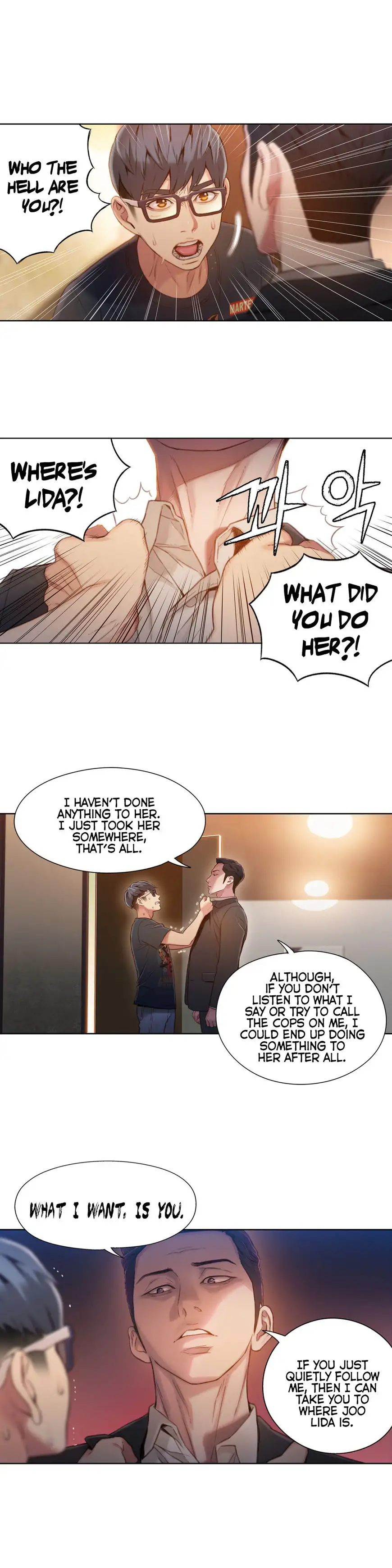 Sweet Guy - Chapter 66 [photo 18] - MangaPorn