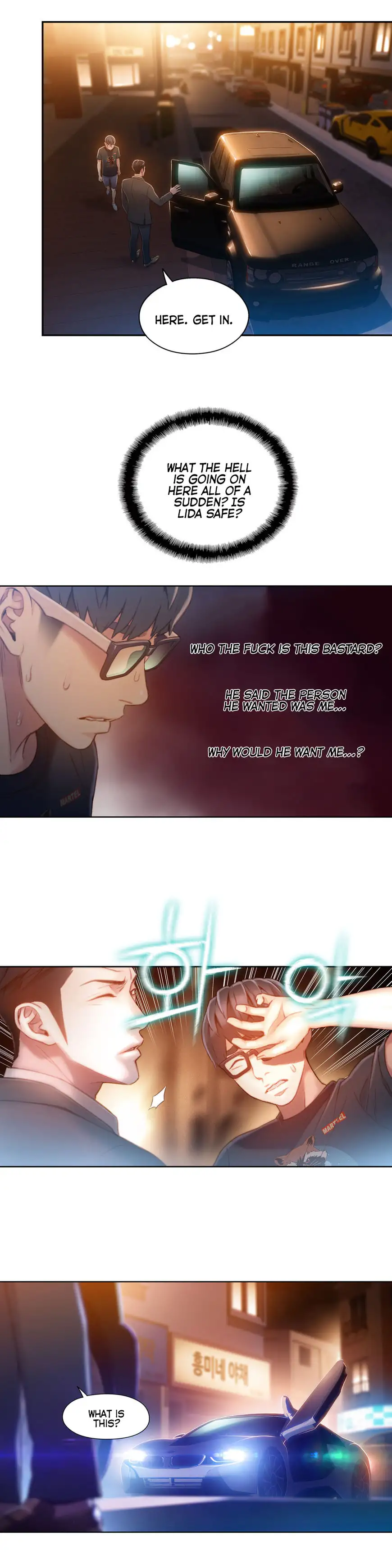 Sweet Guy - Chapter 66 [photo 20] - MangaPorn