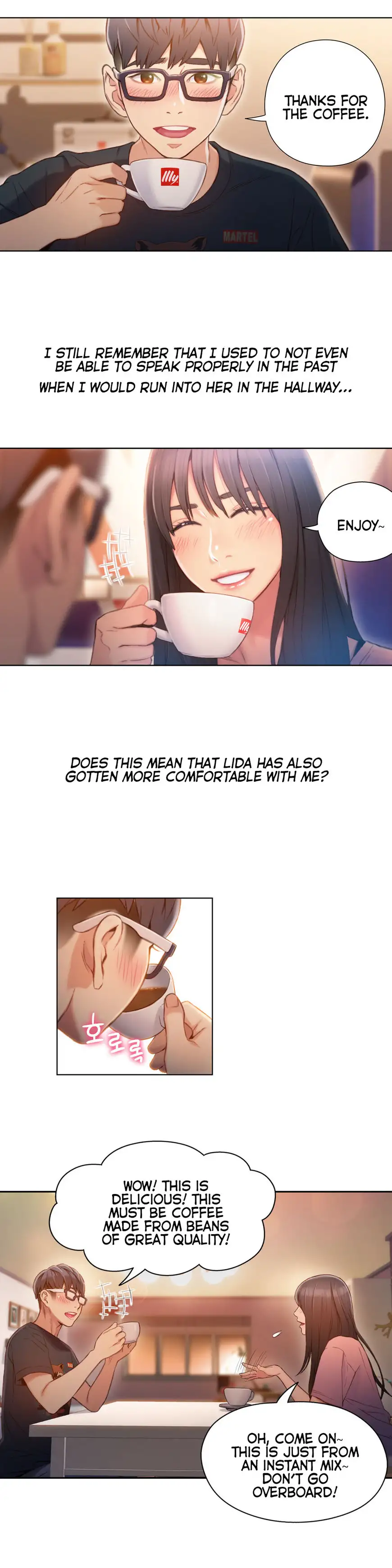 Sweet Guy - Chapter 66 [photo 4] - MangaPorn