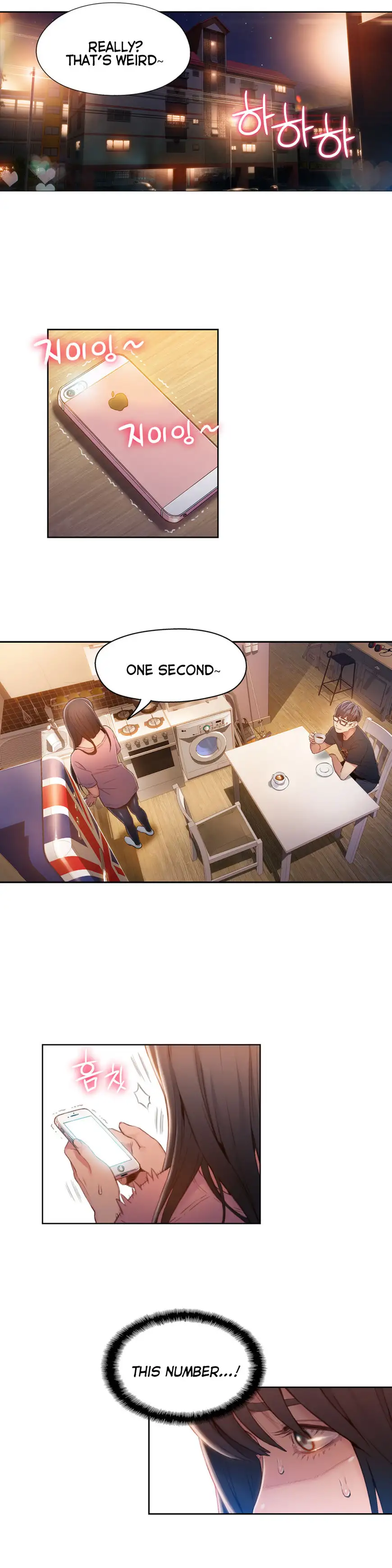 Sweet Guy - Chapter 66 [photo 5] - MangaPorn