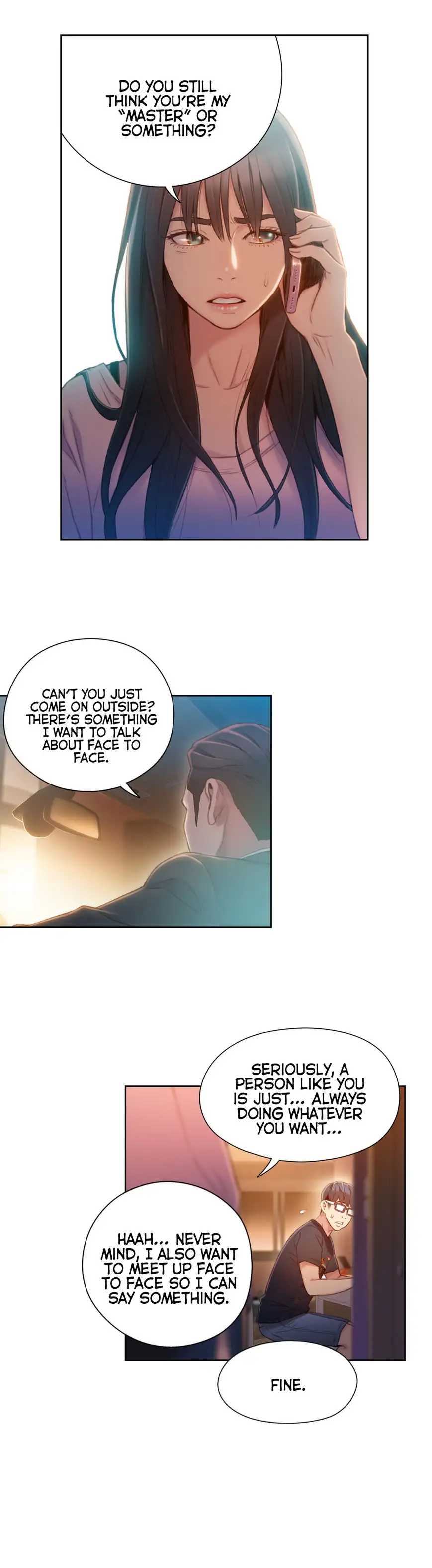 Sweet Guy - Chapter 66 [photo 8] - MangaPorn