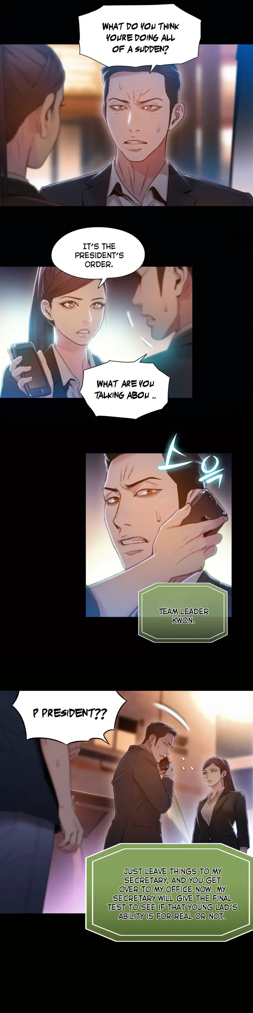 Sweet Guy - Chapter 67 [photo 5] - MangaPorn