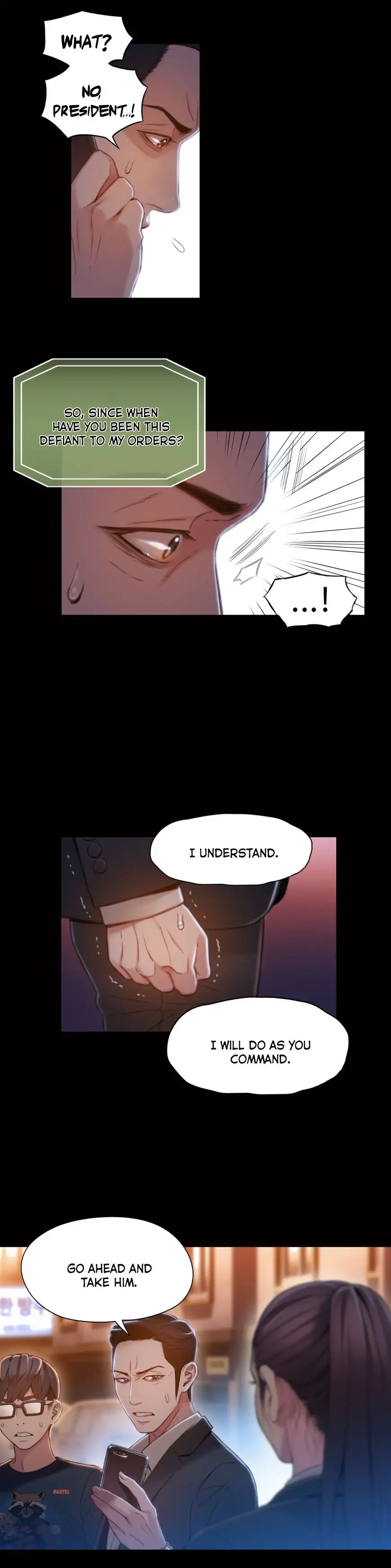 Sweet Guy - Chapter 67 [photo 6] - MangaPorn