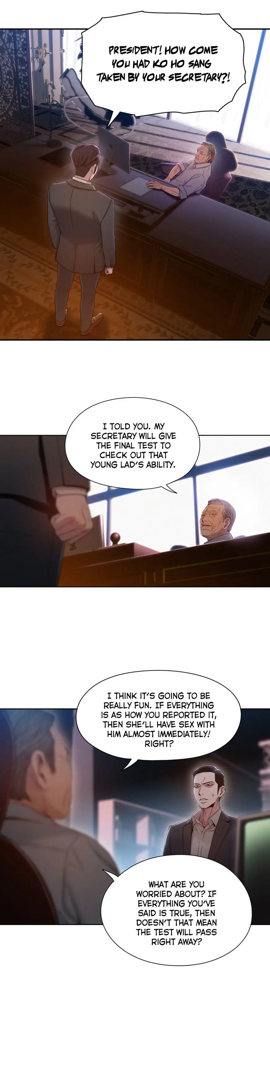 Sweet Guy - Chapter 67 [photo 9] - MangaPorn