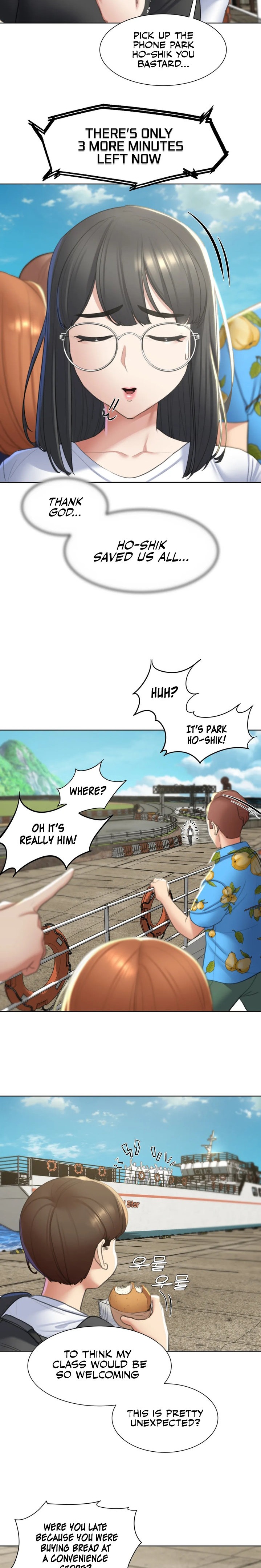 Seniors of Class 5 - Chapter 9 [photo 11] - MangaPorn