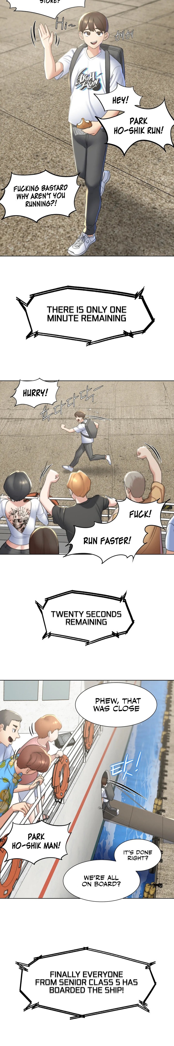 Seniors of Class 5 - Chapter 9 [photo 12] - MangaPorn