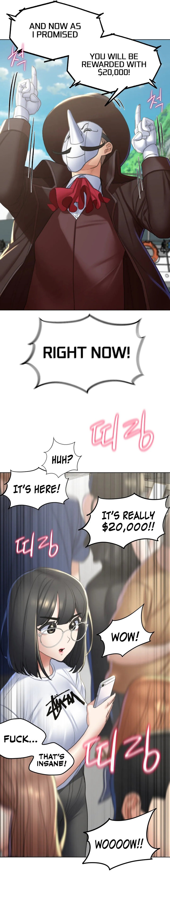 Seniors of Class 5 - Chapter 9 [photo 13] - MangaPorn