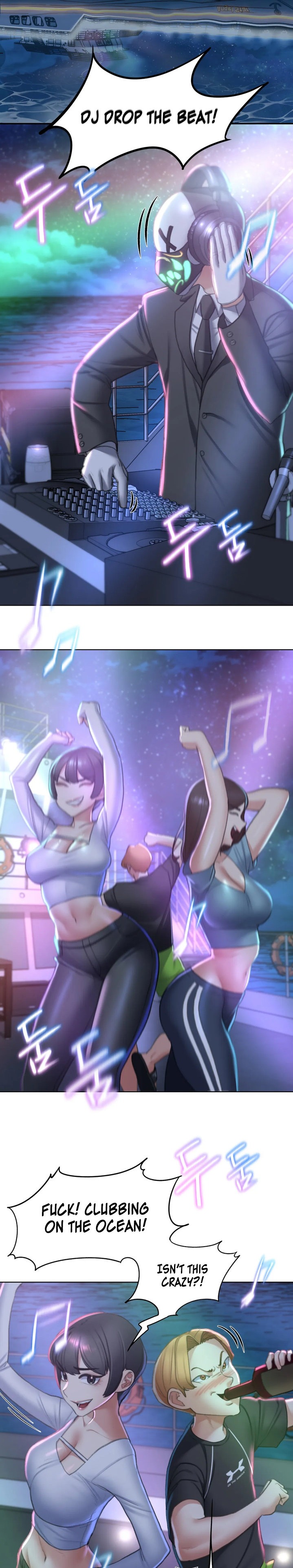 Seniors of Class 5 - Chapter 9 [photo 16] - MangaPorn