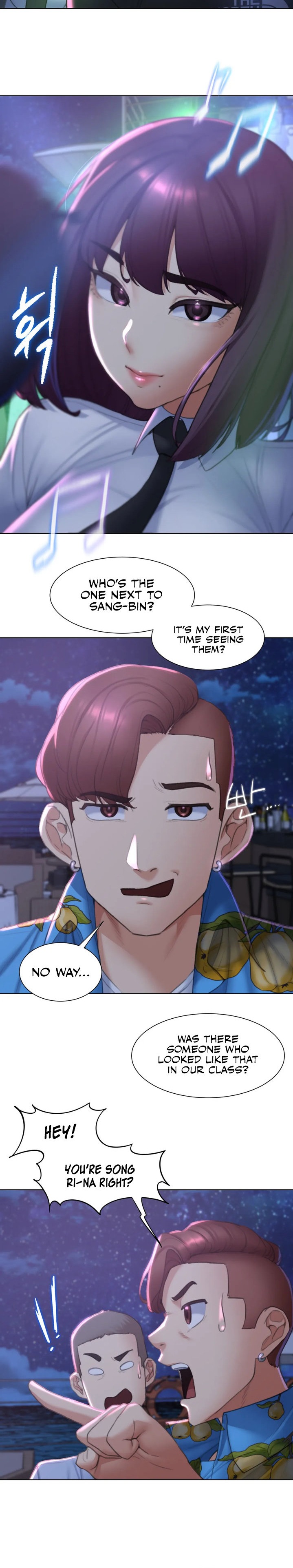 Seniors of Class 5 - Chapter 9 [photo 18] - MangaPorn