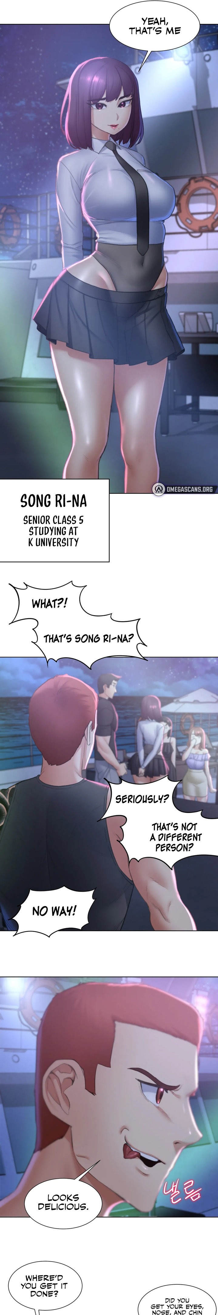 Seniors of Class 5 - Chapter 9 [photo 19] - MangaPorn