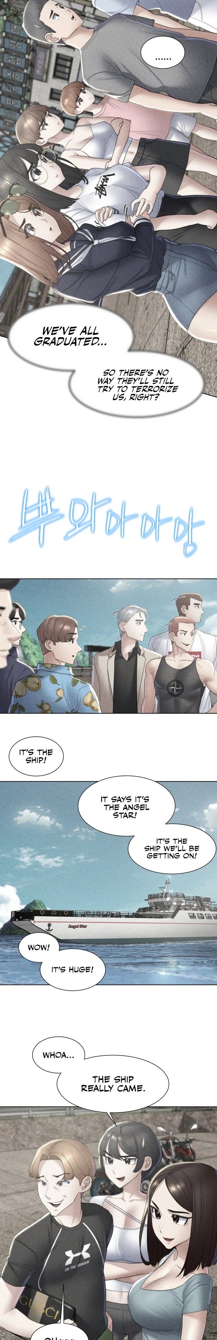 Seniors of Class 5 - Chapter 9 [photo 2] - MangaPorn