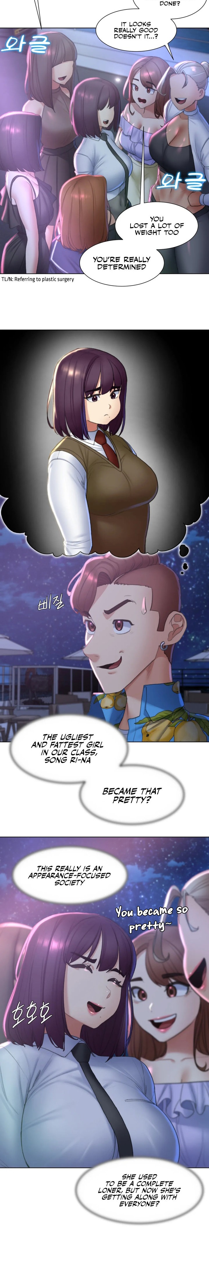 Seniors of Class 5 - Chapter 9 [photo 20] - MangaPorn