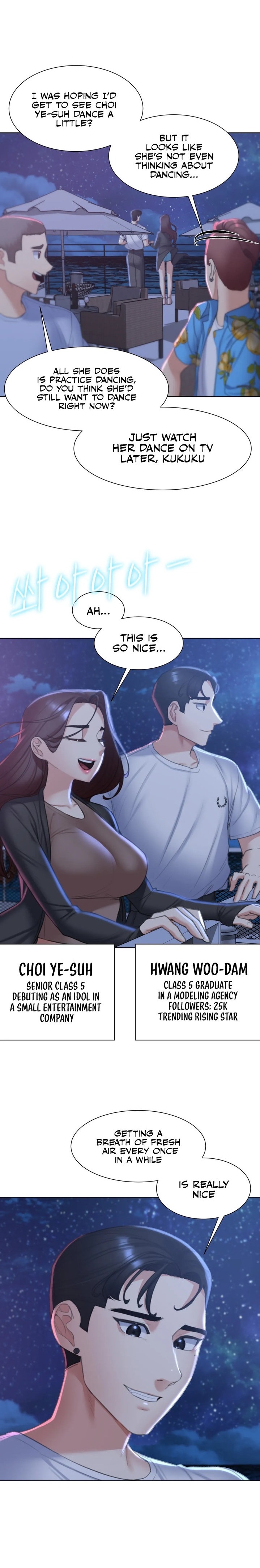 Seniors of Class 5 - Chapter 9 [photo 21] - MangaPorn