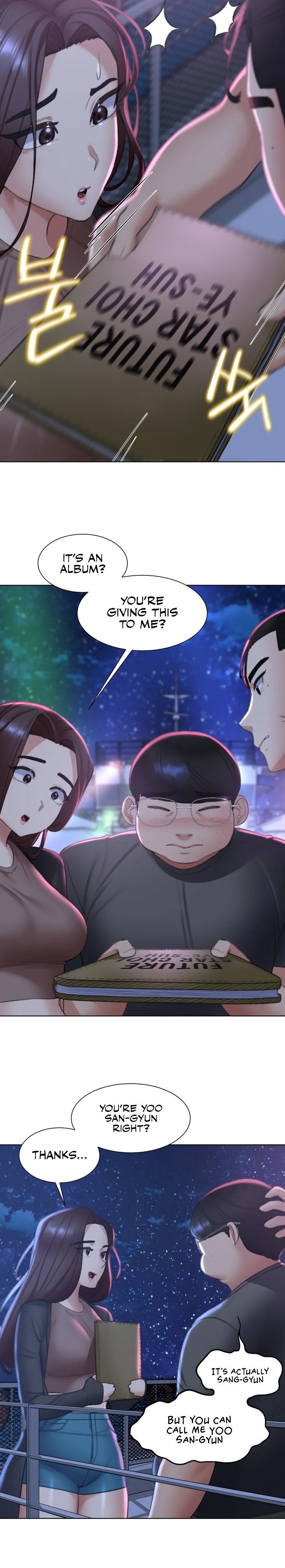 Seniors of Class 5 - Chapter 9 [photo 24] - MangaPorn