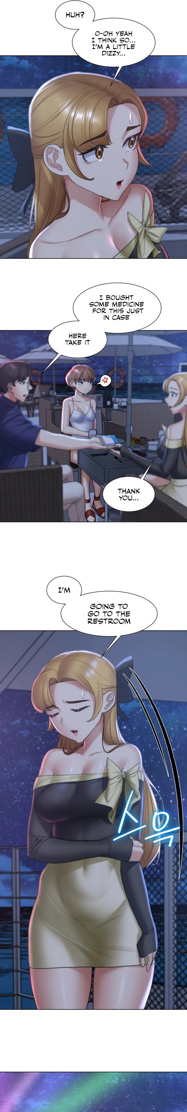 Seniors of Class 5 - Chapter 9 [photo 28] - MangaPorn