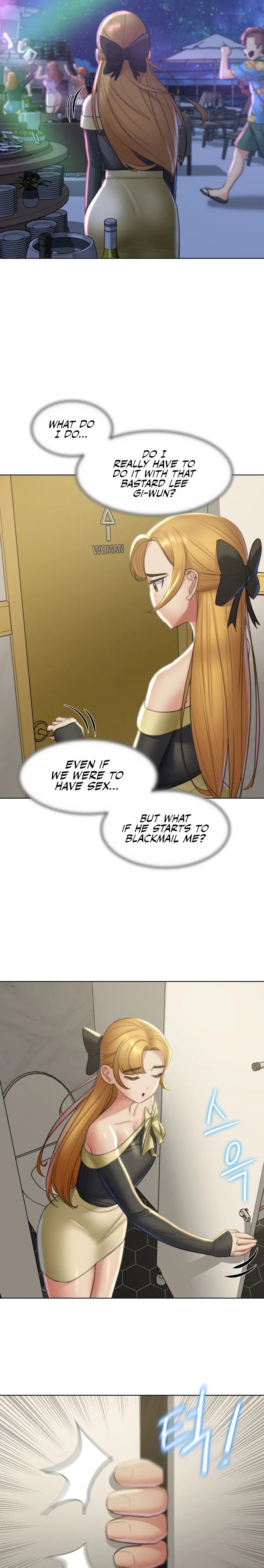 Seniors of Class 5 - Chapter 9 [photo 29] - MangaPorn