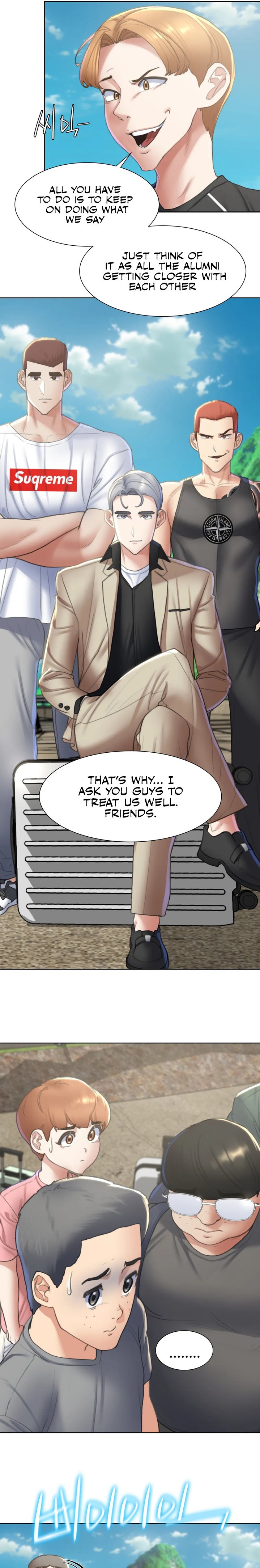 Seniors of Class 5 - Chapter 9 [photo 7] - MangaPorn