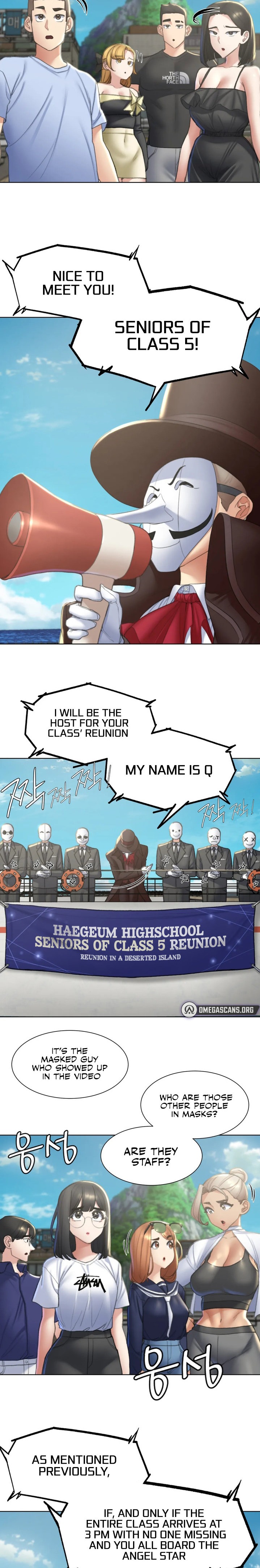 Seniors of Class 5 - Chapter 9 [photo 8] - MangaPorn