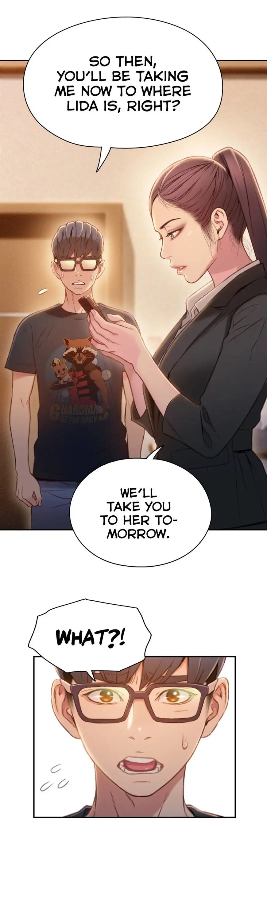 Sweet Guy - Chapter 69 [photo 13] - MangaPorn