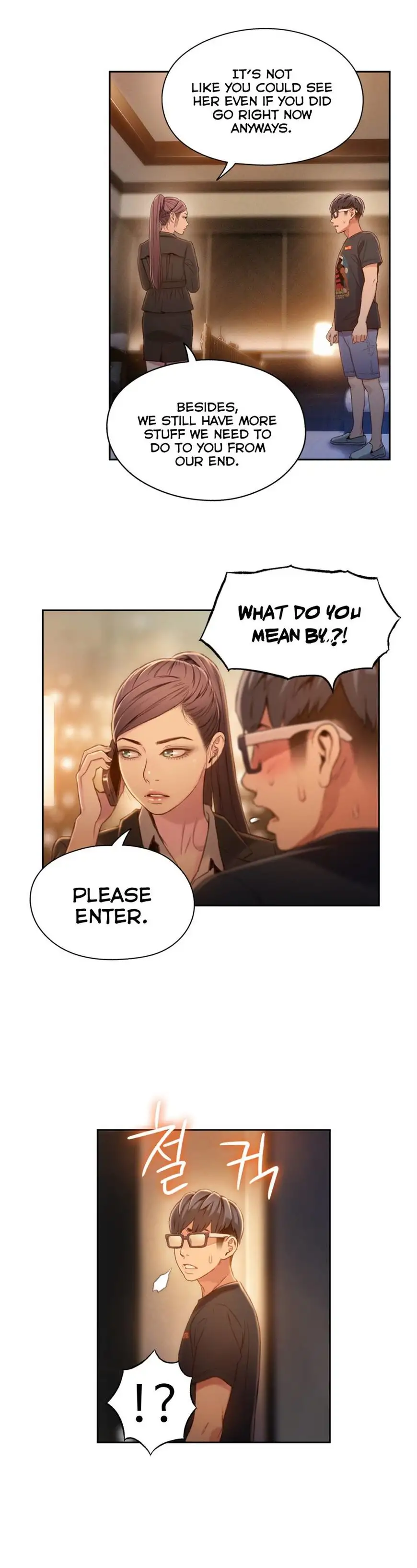 Sweet Guy - Chapter 69 [photo 14] - MangaPorn