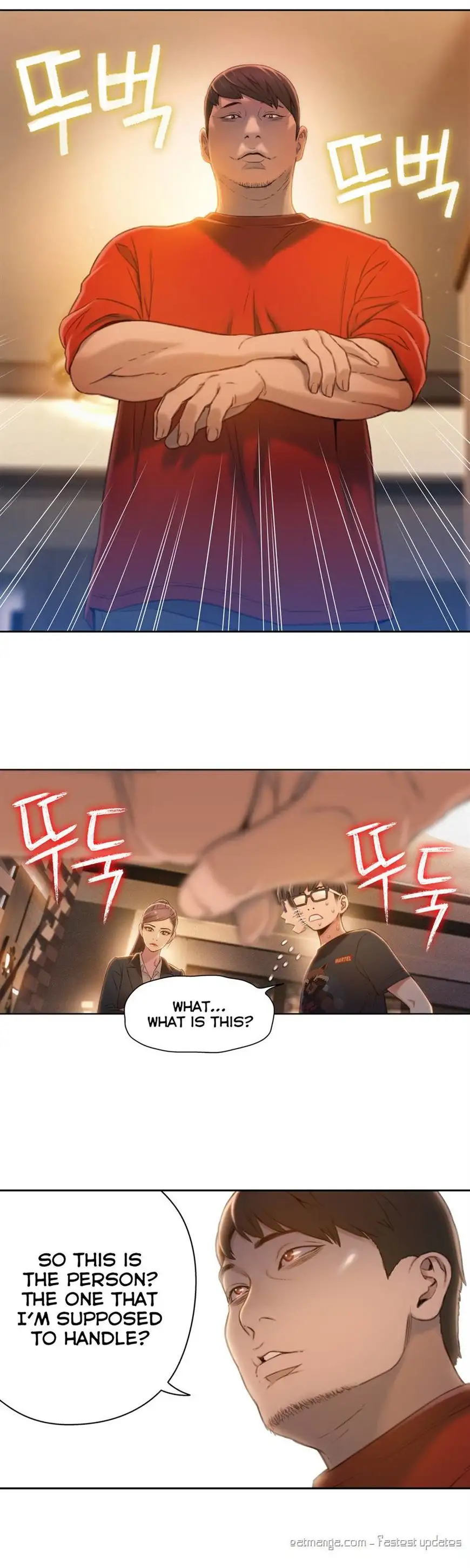 Sweet Guy - Chapter 69 [photo 15] - MangaPorn