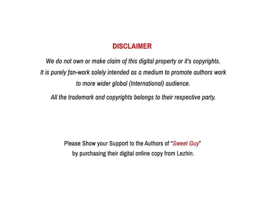 Sweet Guy - Chapter 69 [photo 25] - MangaPorn