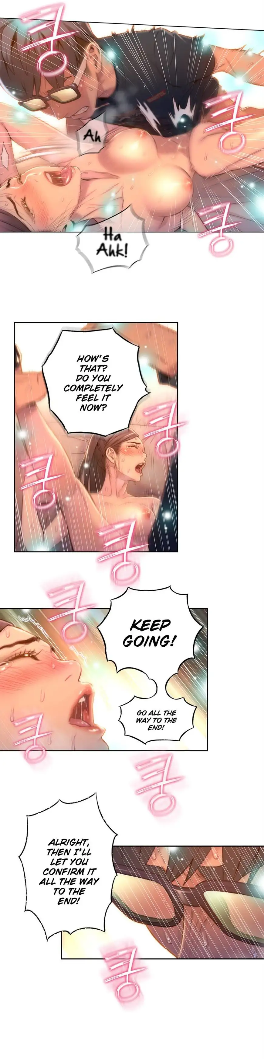 Sweet Guy - Chapter 69 [photo 6] - MangaPorn