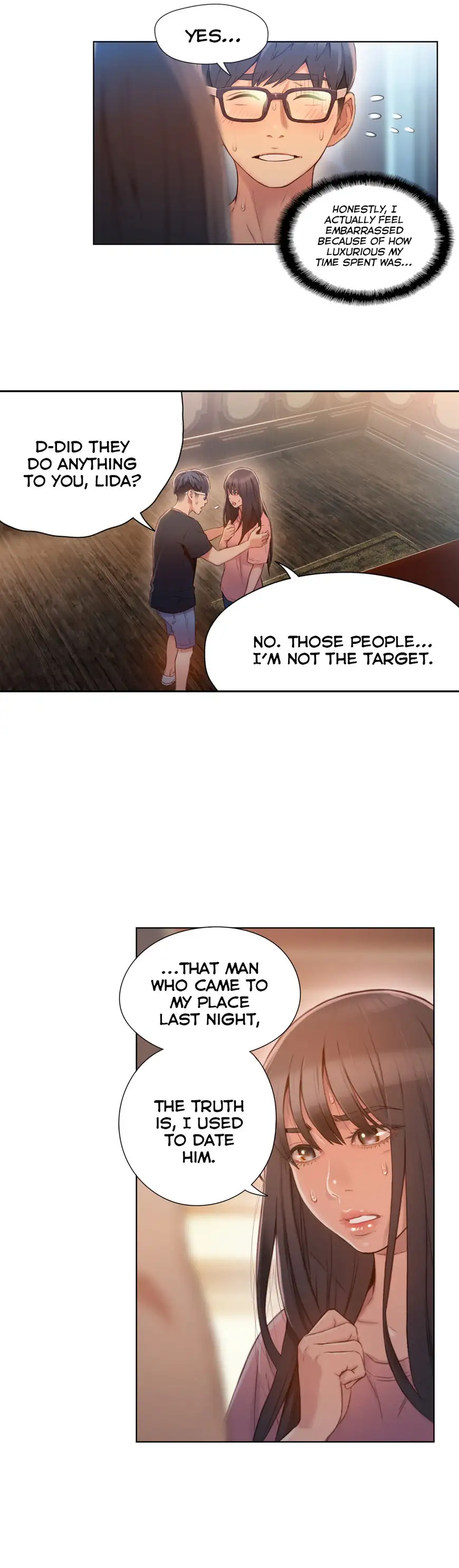 Sweet Guy - Chapter 70 [photo 10] - MangaPorn