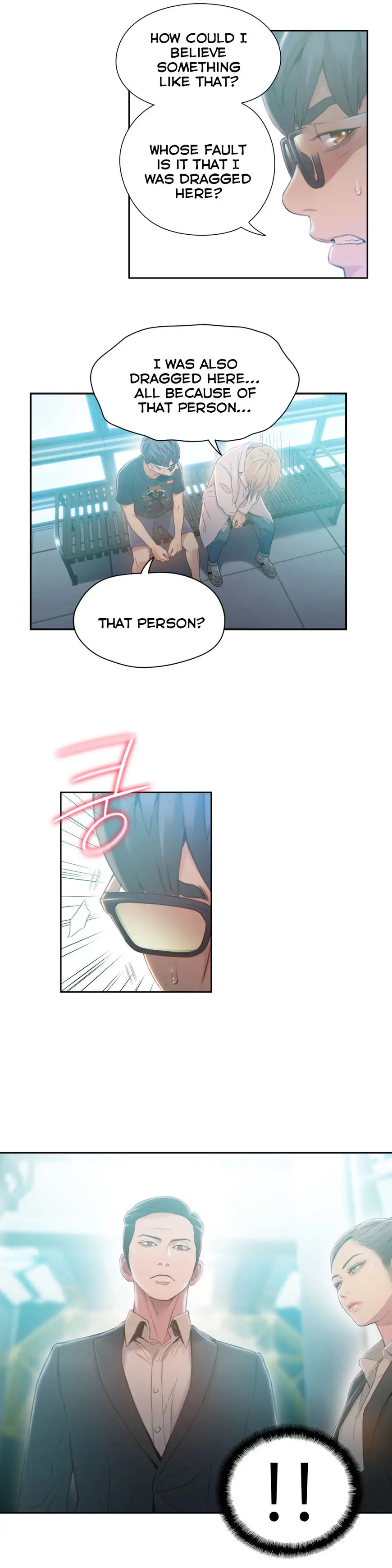 Sweet Guy - Chapter 70 [photo 16] - MangaPorn