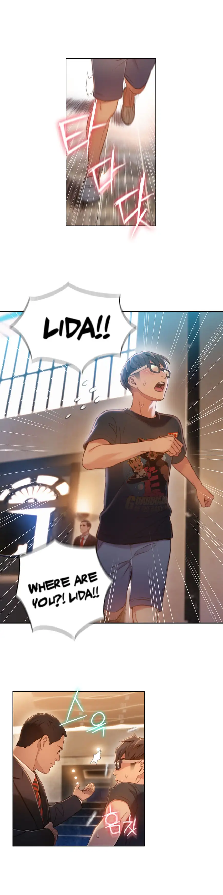 Sweet Guy - Chapter 70 [photo 6] - MangaPorn