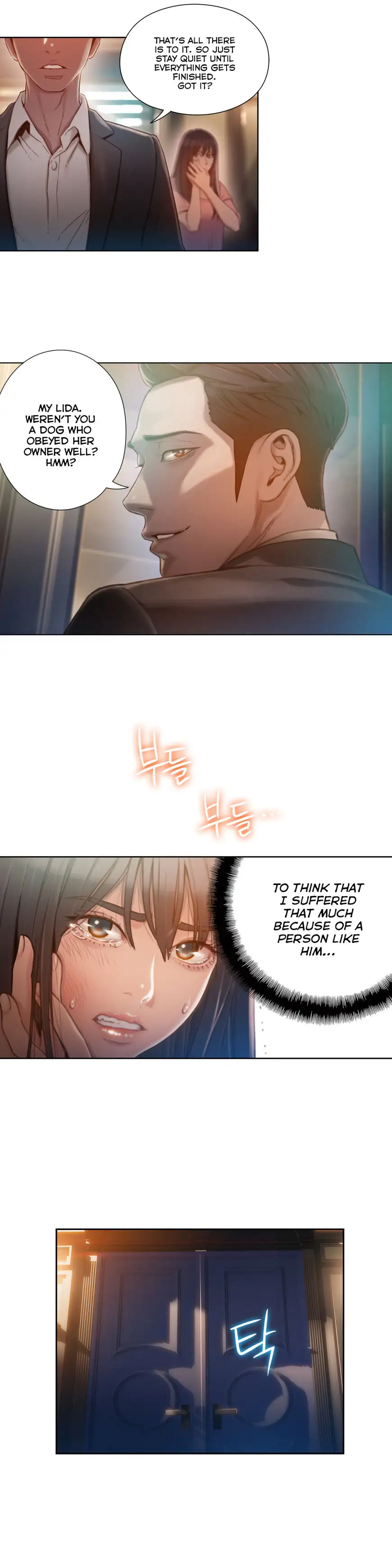 Sweet Guy - Chapter 71 [photo 15] - MangaPorn