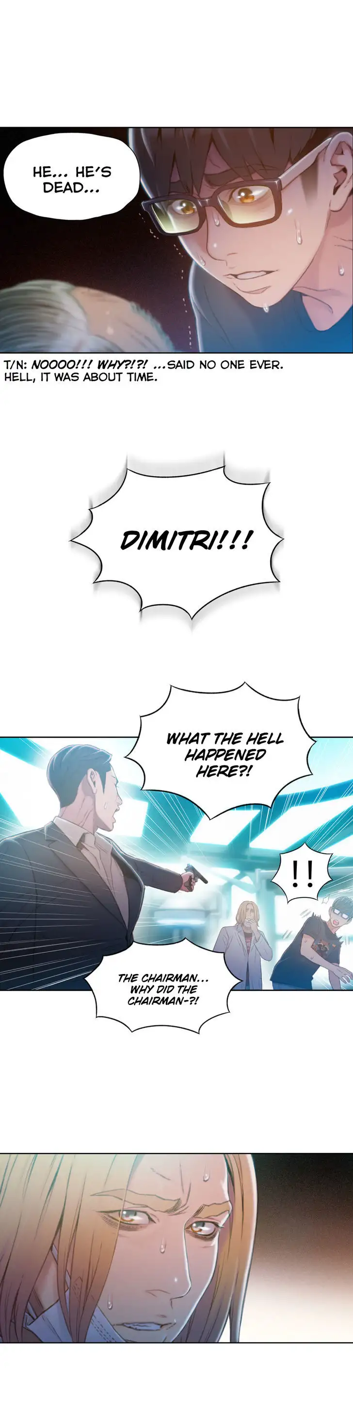 Sweet Guy - Chapter 72 [photo 21] - MangaPorn