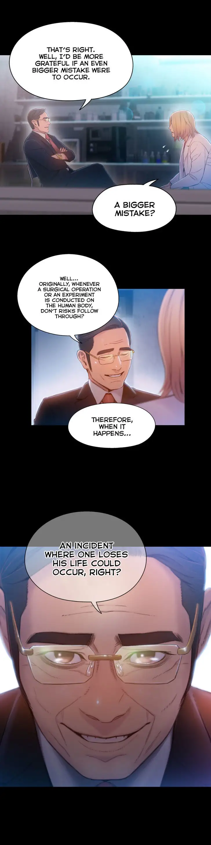 Sweet Guy - Chapter 72 [photo 5] - MangaPorn