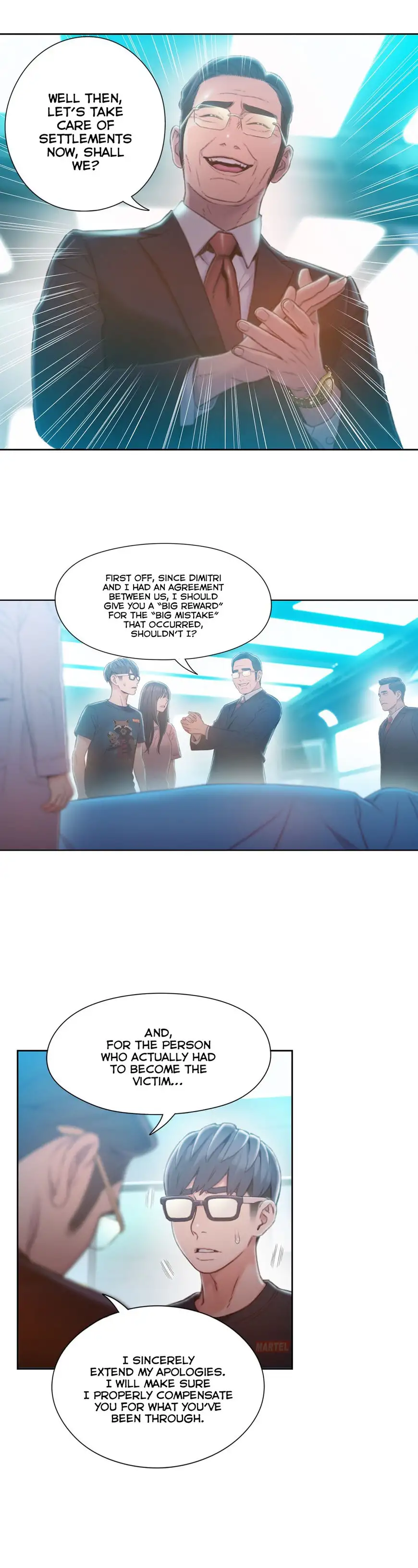 Sweet Guy - Chapter 73 [photo 12] - MangaPorn