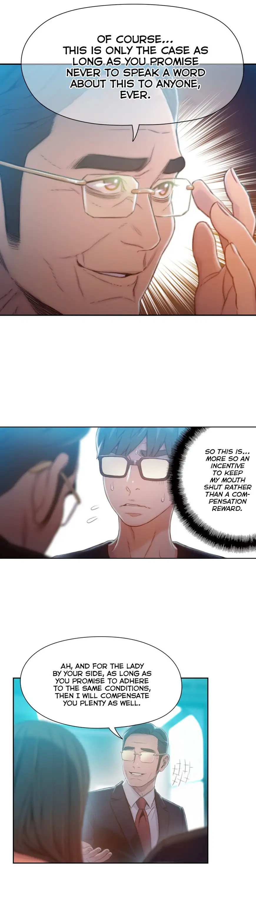 Sweet Guy - Chapter 73 [photo 13] - MangaPorn