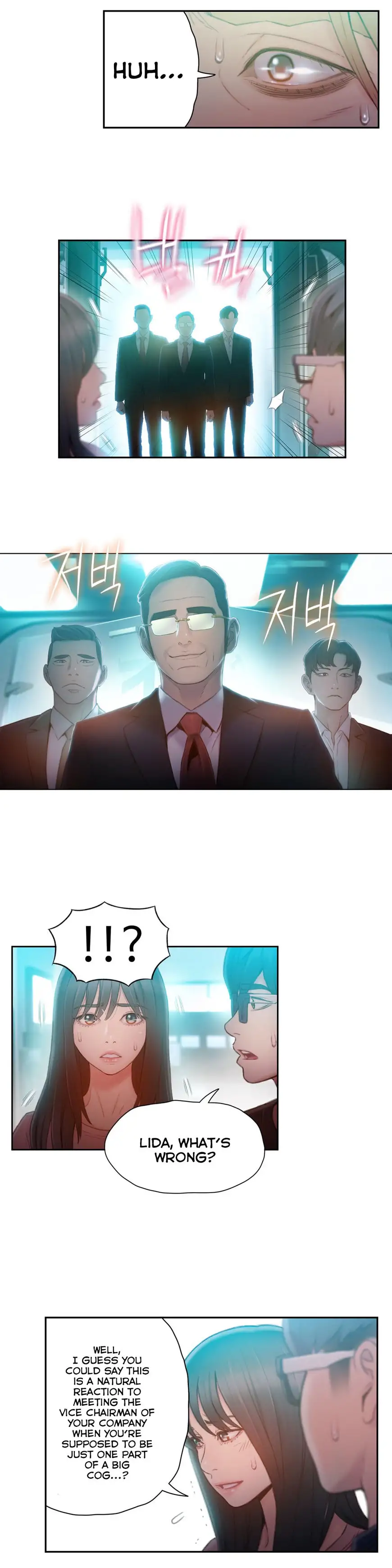 Sweet Guy - Chapter 73 [photo 9] - MangaPorn