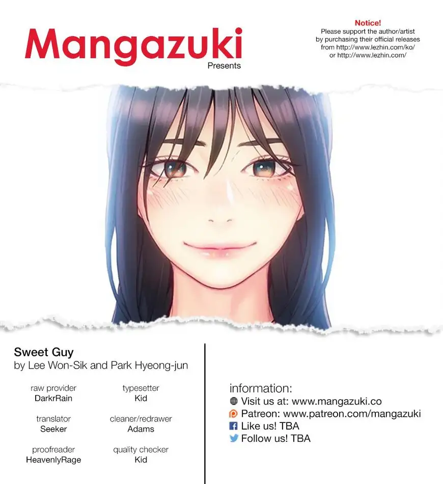 Sweet Guy - Chapter 74 [photo 1] - MangaPorn