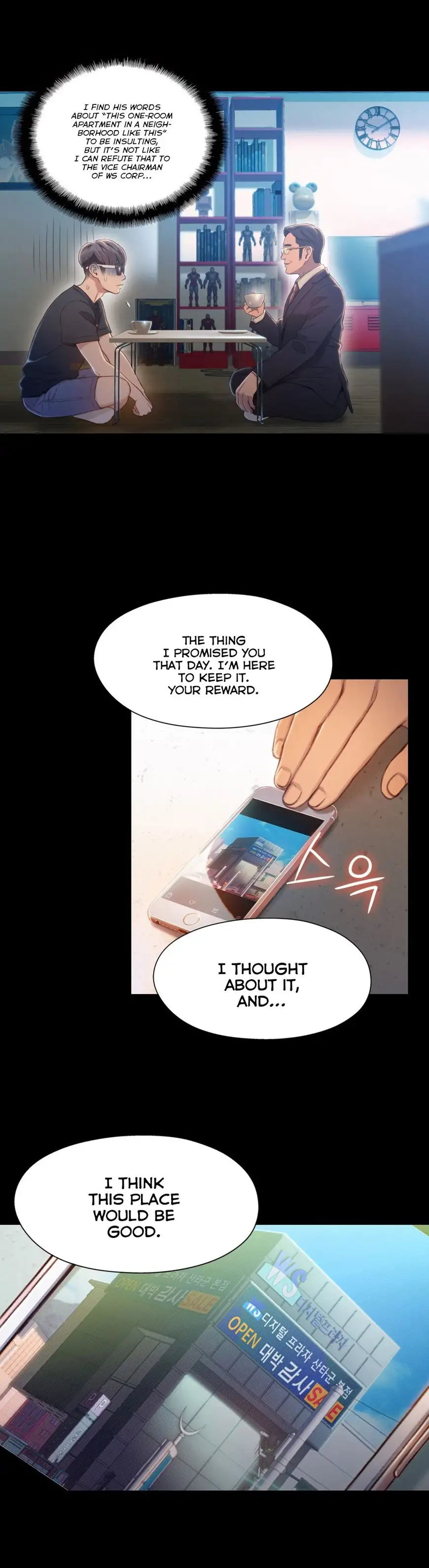 Sweet Guy - Chapter 75 [photo 7] - MangaPorn