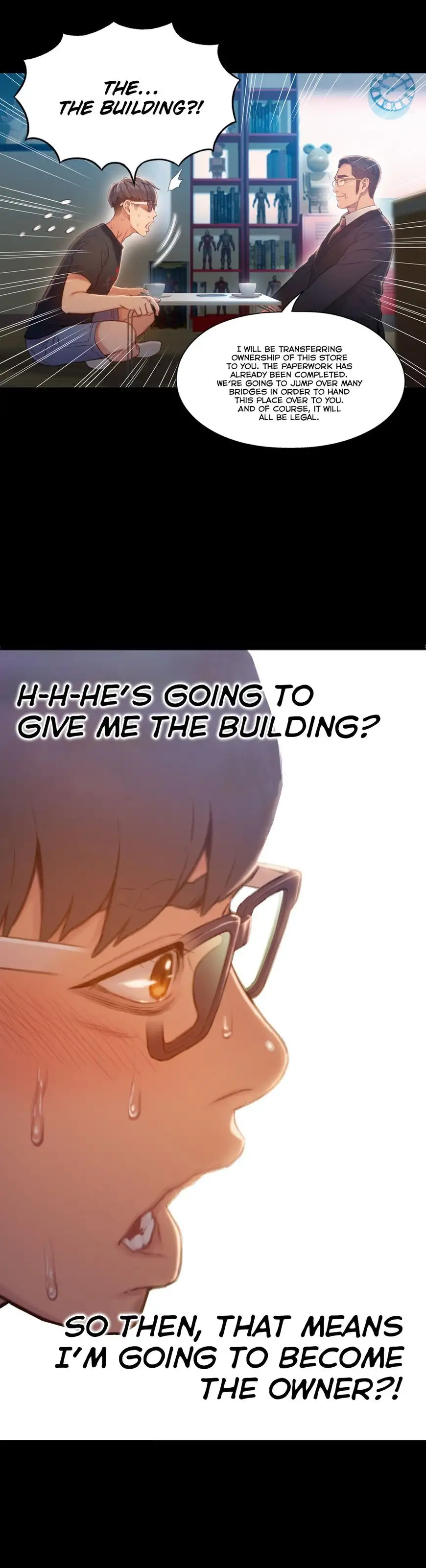 Sweet Guy - Chapter 75 [photo 9] - MangaPorn